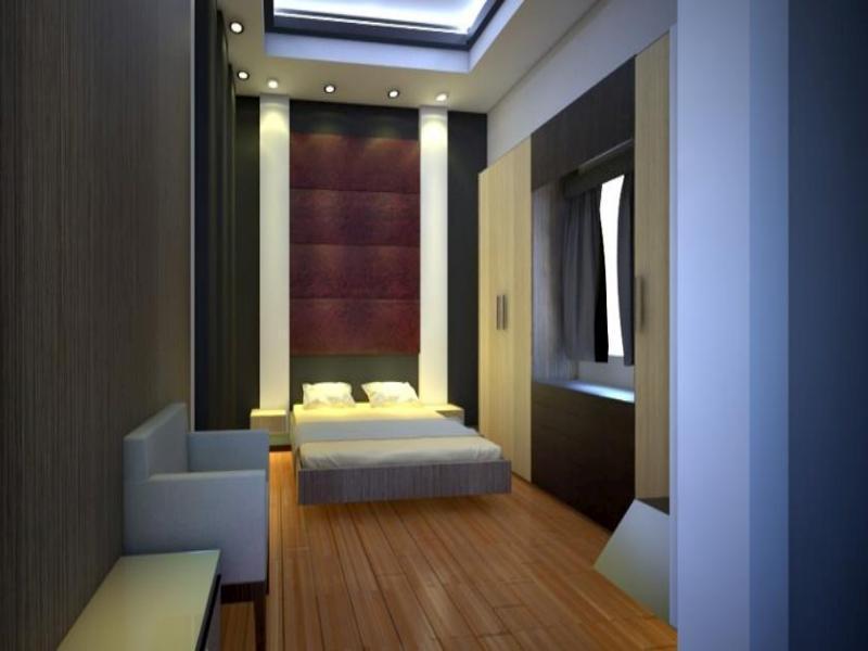 My Home Hotel Pontianak Buitenkant foto